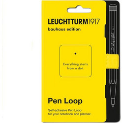 LEUCHTTURM1917 PenLoop BAUHAUS EDITION LEMON