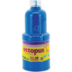 ΤΕΜΠΕΡΕΣ OCTOPUS 1000ml BLUE