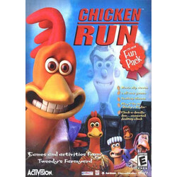 Chicken Run PC