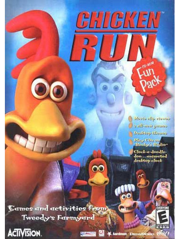 Chicken Run PC
