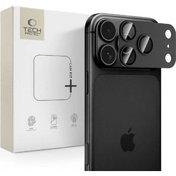 Tech-protect Camfull Fit+ Iphone 18 Pro Black