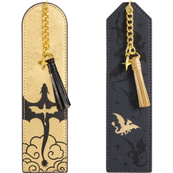 Fourth Wing Bookmarks 2-Pack Dragon 15 cm