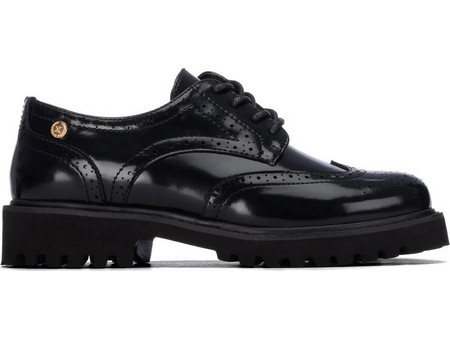 Xti Γυναικεία Oxford Vegan - 146301 - Μαύρο
