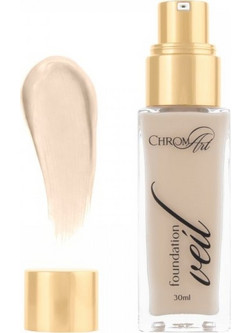 VEIL FOUNDATION - CHROMART - 03
