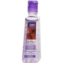 InterMed Reval Plus Αντισηπτικό Gel Χεριών Blackberry 100ml