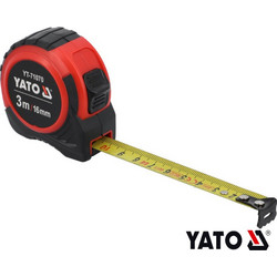 Yato YT-71070 Μέτρο 3m x16mm