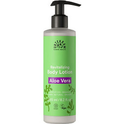 Urtekram Aloe Vera Ενυδατική Lotion Σώματος 245ml