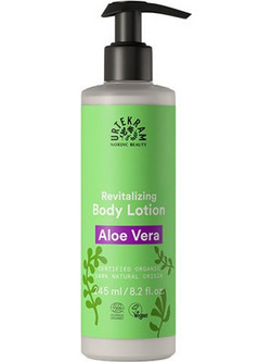 Urtekram Aloe Vera Ενυδατική Lotion Σώματος 245ml