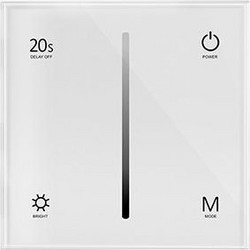 DIMMER ΧΩΝΕΥΤΟ 0-10VDC 100-240V T18-1W