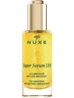 Nuxe Super 10 Αντιγηραντικό Serum Προσώπου με Υαλουρονικό 50ml
