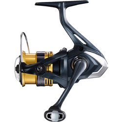 Shimano Sahara 2000SHGFJ Μηχανισμός Ψαρέματος για Spinning / LRF