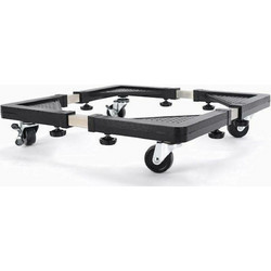 VC1636 Adjustable Base For Washer/Dryer with Wheels 65x65εκ. 1pcs