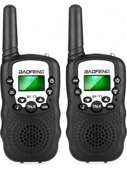 Baofeng MF-T3 Black