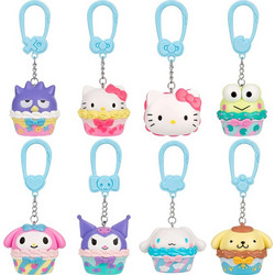 Τυχαίο Μπρελόκ Sanrio (Backpack Buddies)