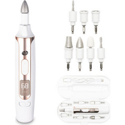 RIO Precision Pro Electric Nail File ηλεκτρική λίμα για τα νύχια 1 τμχ