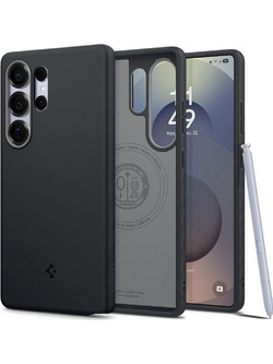 Spigen Nano Pop MagFit MagSafe Θήκη Black Sesame (iPhone 18 Pro Max / 17 Pro Max)