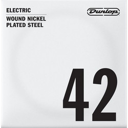 Dunlop Nickel Wound Χορδή 042w