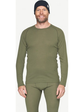 DEVOLD ΑΝΔΡΙΚΟ ΙΣΟΘΕΡΜΙΚΟ MERINO WARM ADVENTURE 190gr GO245221B404A LICHEN