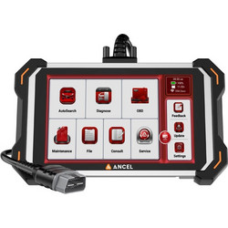 Full system OBD2 automotive scanner ANCEL DS600 ELITE