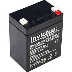 INVICTUS FL12-2,9 ΜΠΑΤΑΡΙΑ ΜΟΛΥΒΔΟΥ 2,9AH 12V INVICTUS