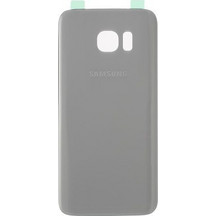 Καπάκι Μπαταρίας για Galaxy S7 Edge G935 - Ασημί