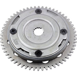 Κόμπλερ Μίζας Κομπλέ για YAMAHA CYGNUS-X 125cc NXC TOBAKI