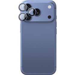 AmazingThing Titan Vision Lens Sapphire For Iphone 18 Pro / 18 Pro Max - Blue - (IP18SCAMBUGLA)