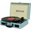 Fenton RP115 Πικάπ Βαλιτσάκι με Ηχεία & Προενίσχυση Bluetooth & USB Light Blue
