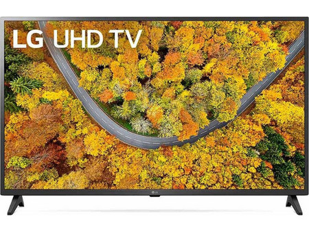 LG 55UP75006LF Smart Τηλεόραση 55" 4K UHD DLED HDR (2021)