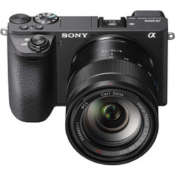 Sony α6500 Mirrorless Φωτογραφική Μηχανή + Kit 16-70mm