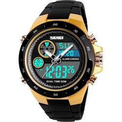 Αθλητικό ρολόι χειρός SKMEI 1429 GOLD