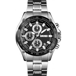 Ρολόι χειρός SKMEI 1393 SILVER/BLACK