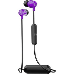 Skullcandy Jib Wireless Ακουστικά Bluetooth In Ear Purple