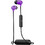 Skullcandy Jib Wireless Ακουστικά Bluetooth In Ear Purple