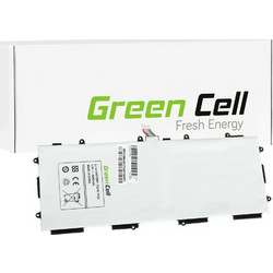 Green Cell TAB04 Συμβατή Μπαταρία για Samsung Galaxy Tab 3 10.1"
