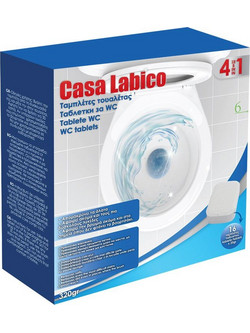 Ταμπλέτες Τουαλέτας 4σε1 Casa Labico - 16 τμχ