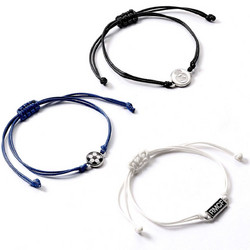 Carat Shop Real Madrid - Friendship Bracelet Set (RMFB0008)