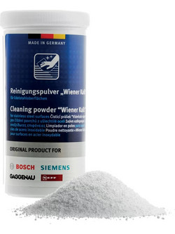 Σκόνη Καθαρισμού για Inox Επιφάνειες Bosch 311946 (100gr)