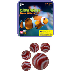 Τρελά Γκαζάκια Ψάρι Κλόουν (505901clownfish)