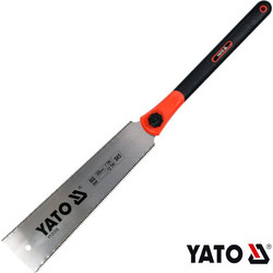 Yato YT-31310 Πριόνι μελαμίνης διπλής κόψης Ιαπωνικού τύπου 320mm λάμα