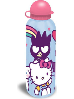Hello Kitty Friends Αλουμινένιο Παγούρι 500 ml