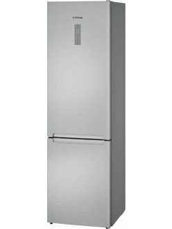 Pitsos PKNB39XI30 Ψυγειοκαταψύκτης Full No Frost Υ203xΠ60xΒ66cm Inox