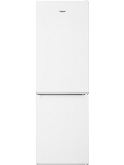 Whirlpool W5 811E W 1 Ψυγειοκαταψύκτης 339lt Υ188.9xΠ59.5xΒ66cm Λευκός