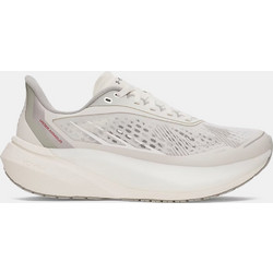 Under Armour Velociti Γυναικεία Αθλητικά Παπούτσια για Τρέξιμο Λευκά Μπλε 6006031-279