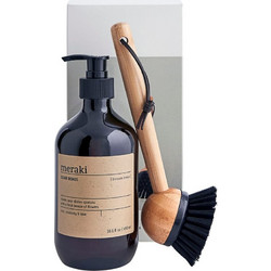 Meraki - Gift box Blossom breeze Dish wash essentials 309779401 - Home and Kitchen