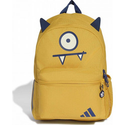 LITTLE KIDS TIRO_NSTER BACKPACK SMALL PREYEL/DKBLUE