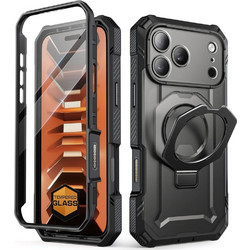Supcase UB Grip Pro MagSafe Back Cover Black (iPhone 18 Pro Max / 17 Pro Max)