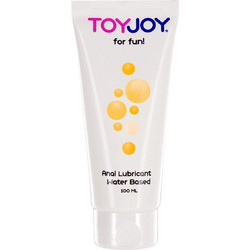 ToyJoy Anal Lubricant Water Based 100ml