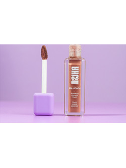 Nejha Lip-phoria 04 Nude Matte Κραγιόν Liquid