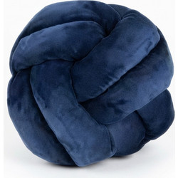 Νήμα Marshmallow Knot Χρώματος Μπλε Σκούρο